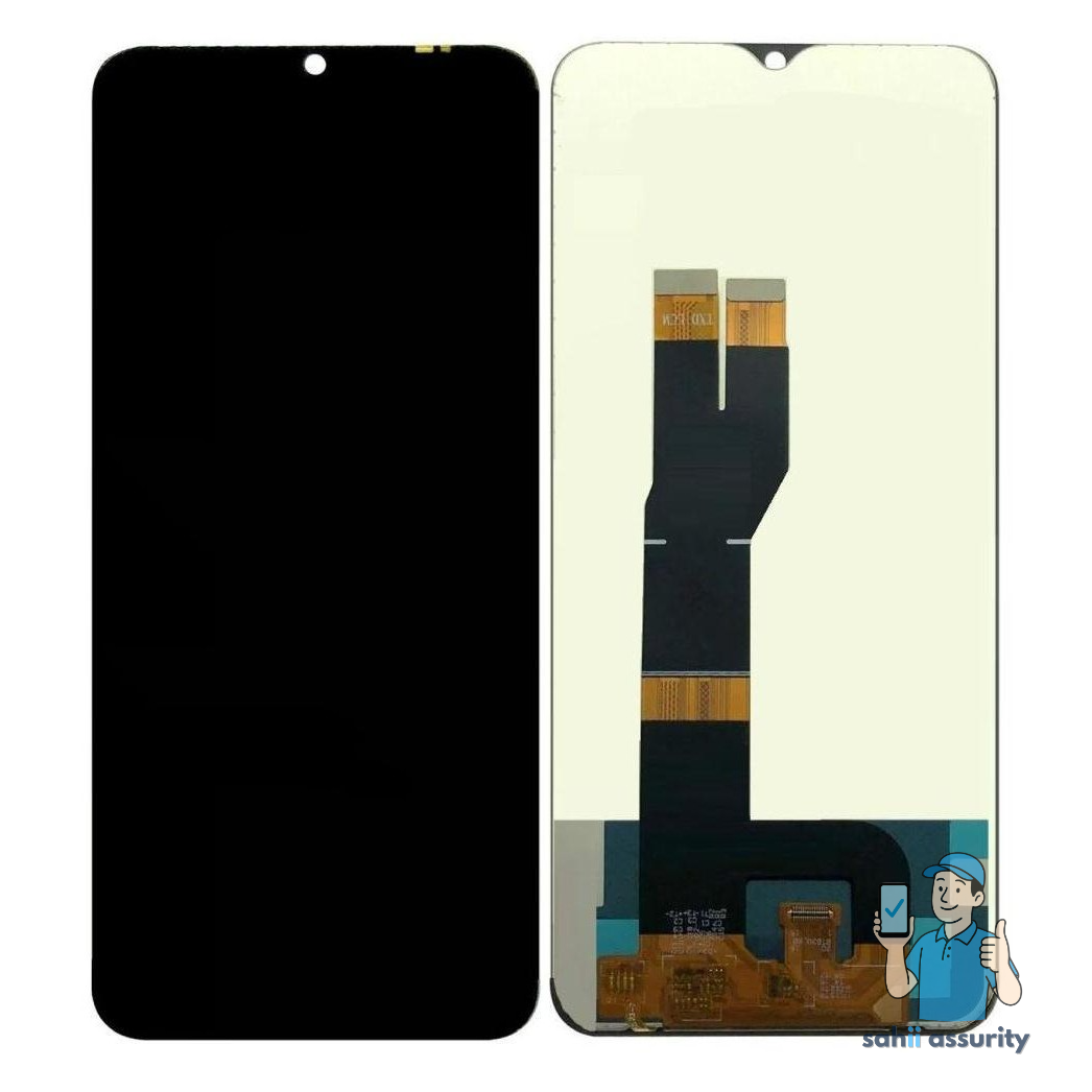 LCD with Touch Screen for Vivo Y02T